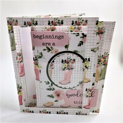 TUESDAY GREETING  WEEKLY CARD CHALLENGE