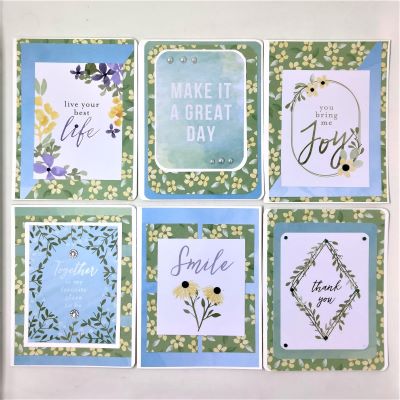 October 7th is World Card-Making Day!