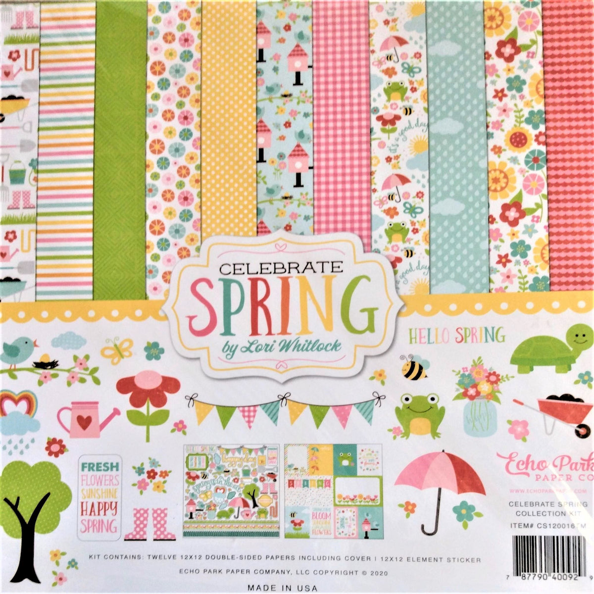 Springtime Collection – Justscrapin Crafty Corner