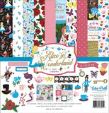 ECHO PARK - ALICE IN WONDERLAND NO. 2 - 12X12 COLLECTION KIT