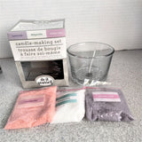 Do It Yourself Candle-Making Set - Different Scent Combinations