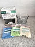 Do It Yourself Candle-Making Set - Different Scent Combinations