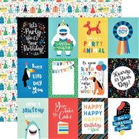 Echo Park-Its Your Birthday Boy - 12x12 Collection Kit