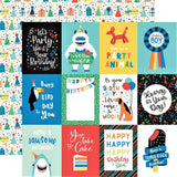 Echo Park-Its Your Birthday Boy - 12x12 Collection Kit