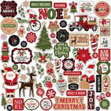 Echo Park - My Favorite Christmas – 12X12 Collection Kit