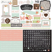 Carta Bella - RUSTIC ELEGANCE - 12x12 Collection Kit