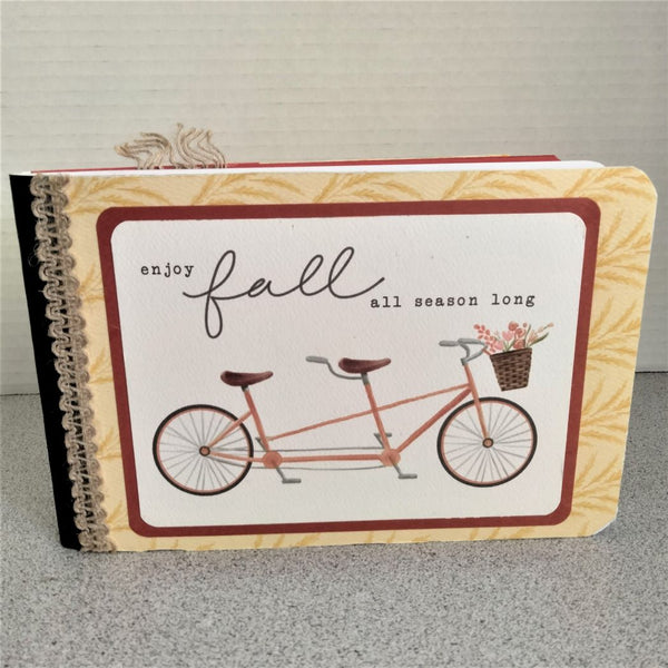 Altered Composition Notebooks - Fall