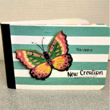 Altered Composition Notebooks - New Creation
