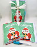 Christmas Note Card Set