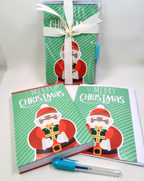 Christmas Note Card Set