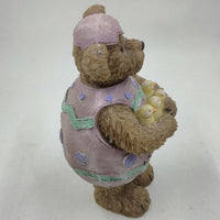 Vintage Boyds Bear - Easton Eggbert -Chick Magnet Easter Bunny