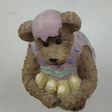 Vintage Boyds Bear - Easton Eggbert -Chick Magnet Easter Bunny