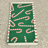 Christmas Altered Composition Notebook - Merry Everything