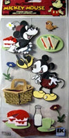 Disney and Fun Stickers Collection - Jolee's Boutique