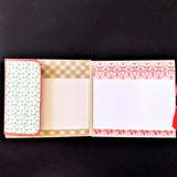 Christmas Joy Mini Handmade Photo album