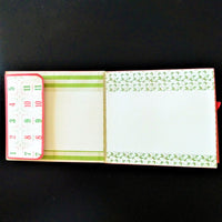 Christmas Joy Mini Handmade Photo album