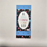 Inspirational and Encouraging Slimline Greeting/Note Card Set #1