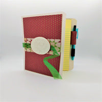 Medium Decorative Notepads With Pens