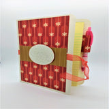 Medium Decorative Notepads With Pens