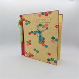 Medium Decorative Notepads With Pens