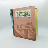 Medium Decorative Notepads With Pens