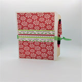 Medium Decorative Notepads With Pens