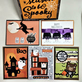 Happy Halloween Assortment Note Card Set