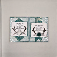 Inspirational Bible Verse Greeting/Note Cards Set