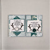 Inspirational Bible Verse Greeting/Note Cards Set