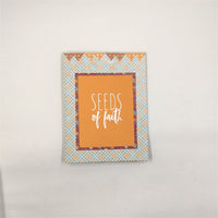 Note Cards Set / Coordinating Folder/ Almost Summer #2