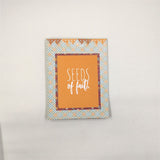 Note Cards Set / Coordinating Folder/ Almost Summer #2