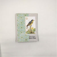 Note Cards Set / Coordinating Folder/ Almost Summer #2