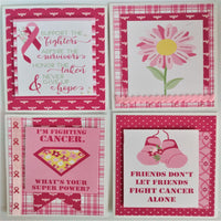 Breast Cancer Awareness Greeting/Notecards Collection