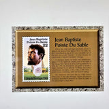 Black Heritage Jumbo Vintage Postcards - Set #1