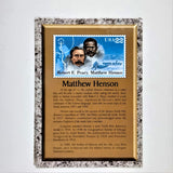 Black Heritage Jumbo Vintage Postcards - Set #1