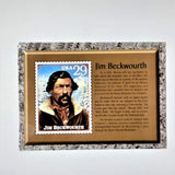 Black Heritage Jumbo Vintage Postcards - Set #1