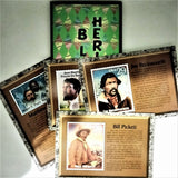 Black Heritage Jumbo Vintage Postcards - Set #1
