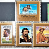 Black Heritage Jumbo Vintage Postcards - Set #1