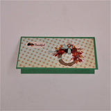 Fall/Autumn Mini Slimline Greeting/Note Cards Set #3