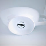 Home Large White Porcelain 16 oz. Gravy Boat