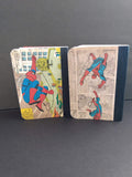 Altered Composition Notebooks / Pocket Notebook / 2 Pack / Assorted Themes