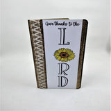 Fall Inspirational And Encouraging Mini Slimline Notecards