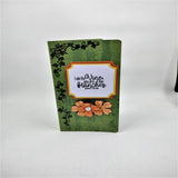 Fall Inspirational And Encouraging Mini Slimline Notecards