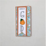 Fall Inspirational And Encouraging Mini Slimline Notecards