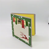 Christmas Pocket Notepads with Pens