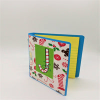 Christmas Pocket Notepads with Pens