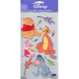 Disney Cartoon And Animation Collection Stickers By EK Success