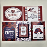 Red Hat Society Greeting/Note Cards Sets 1