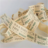 Animal Themed Ribbon