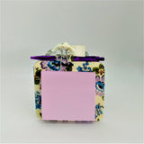 Desk Top sticky Notepad And Holder